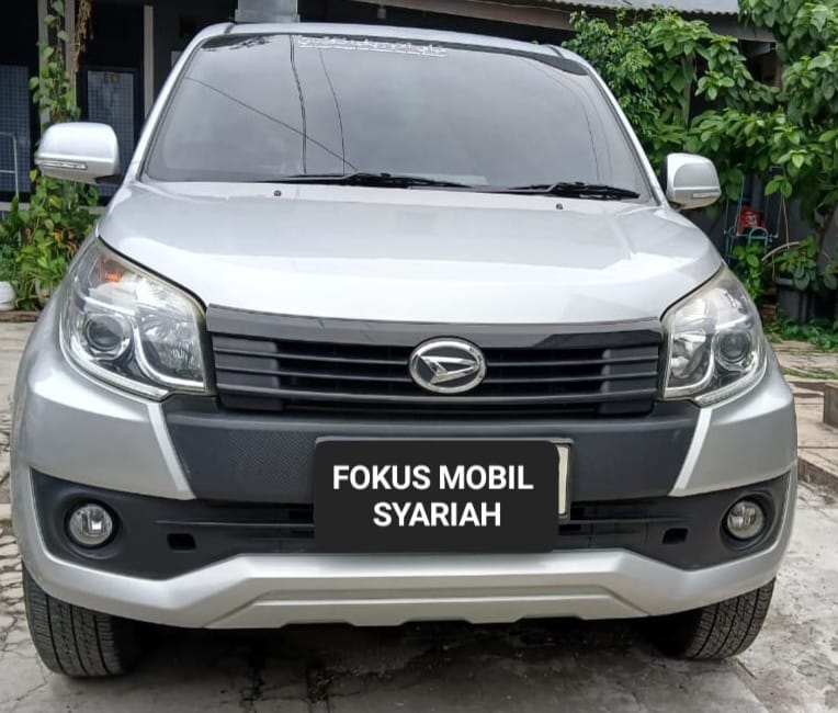 Daihatsu Terios X Extra Manual 2017