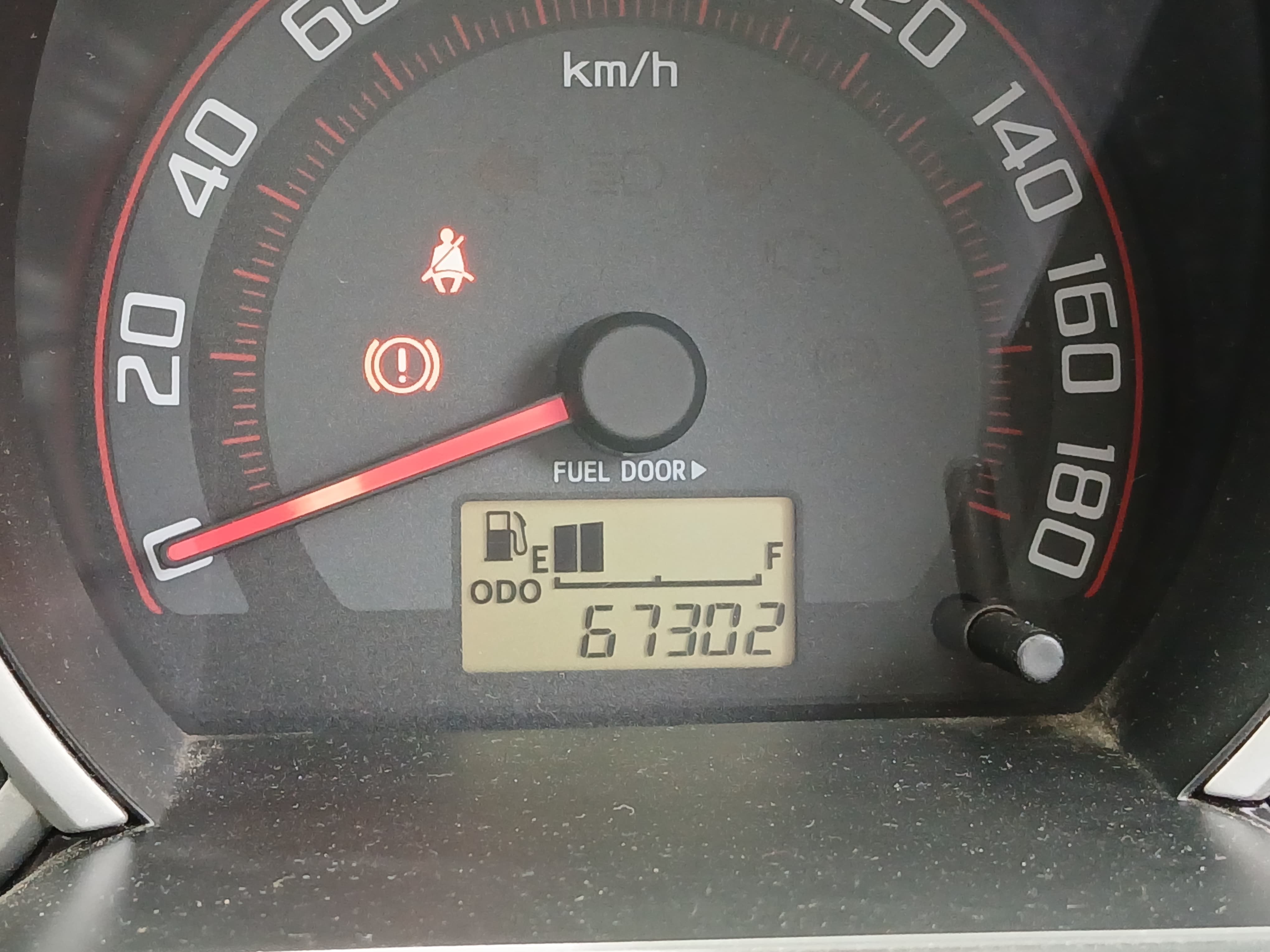 Daihatsu Terios X Extra Manual 2017
