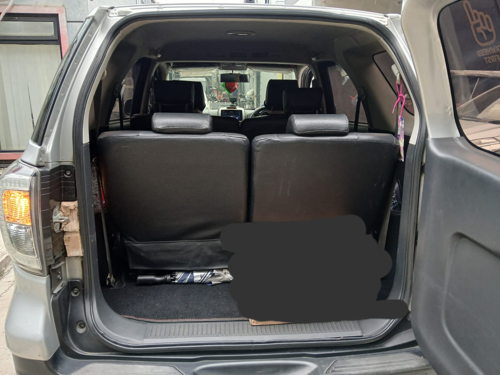 Daihatsu Terios X Extra Manual 2017