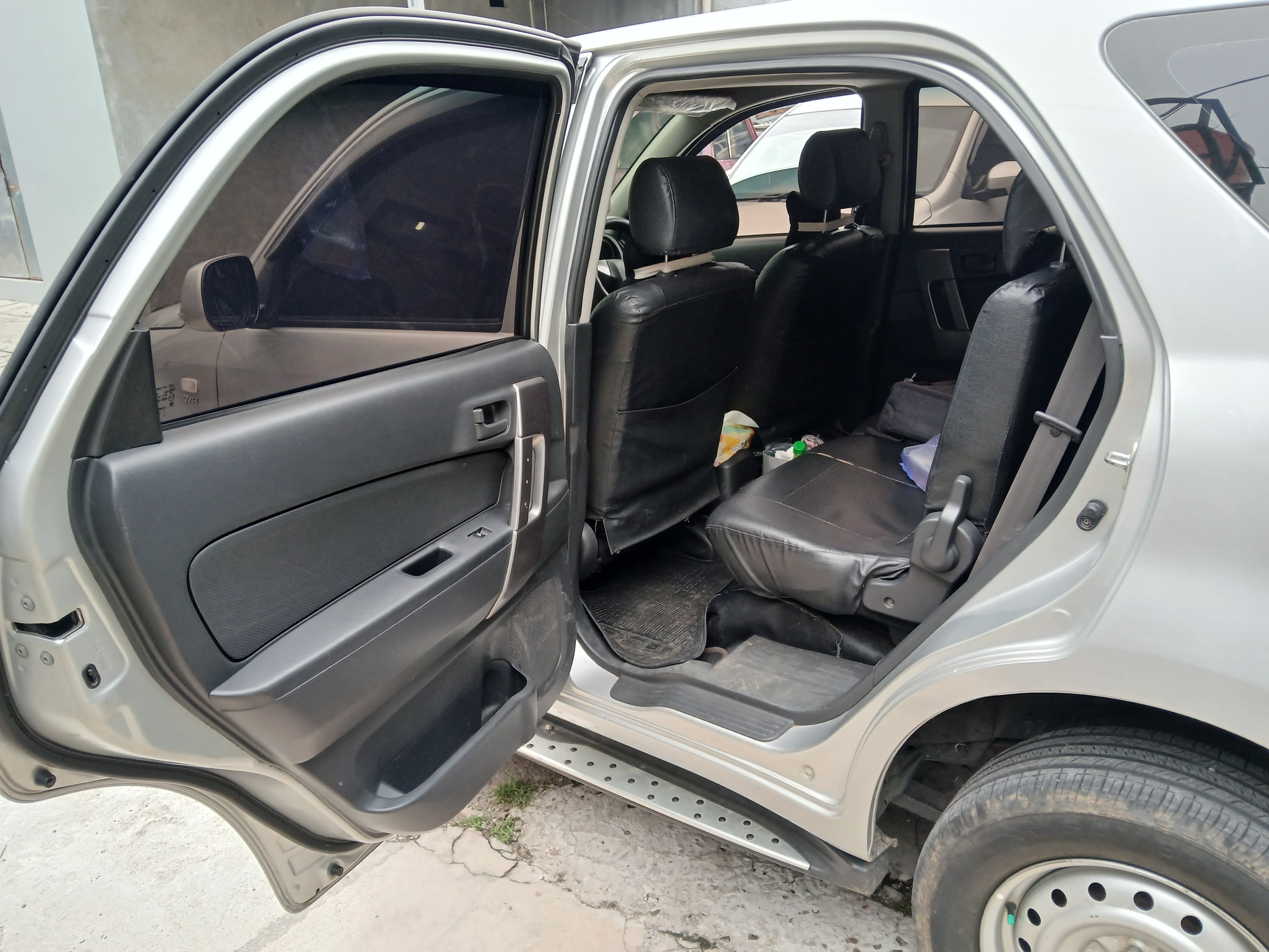 Daihatsu Terios X Extra Manual 2017