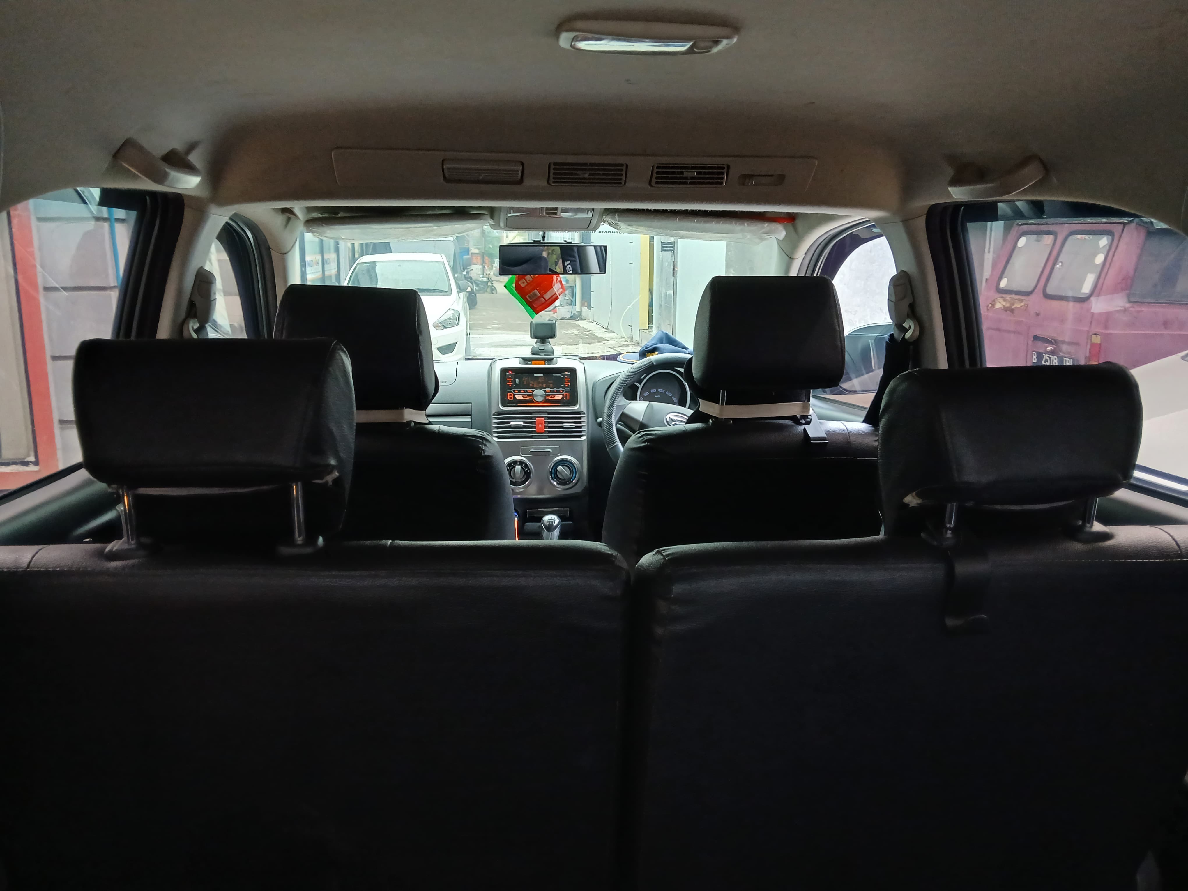 Daihatsu Terios X Extra Manual 2017