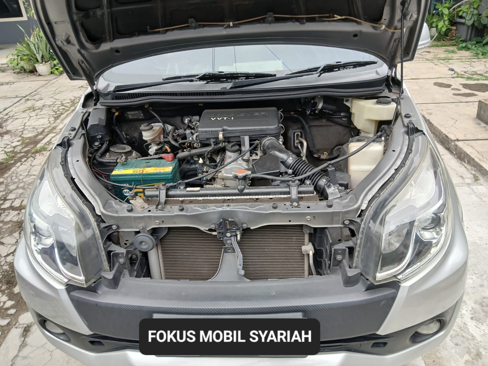 Daihatsu Terios X Extra Manual 2017